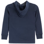 Futura Hooded Tee - Denny's