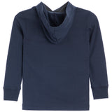 Futura Hooded Tee - Denny's