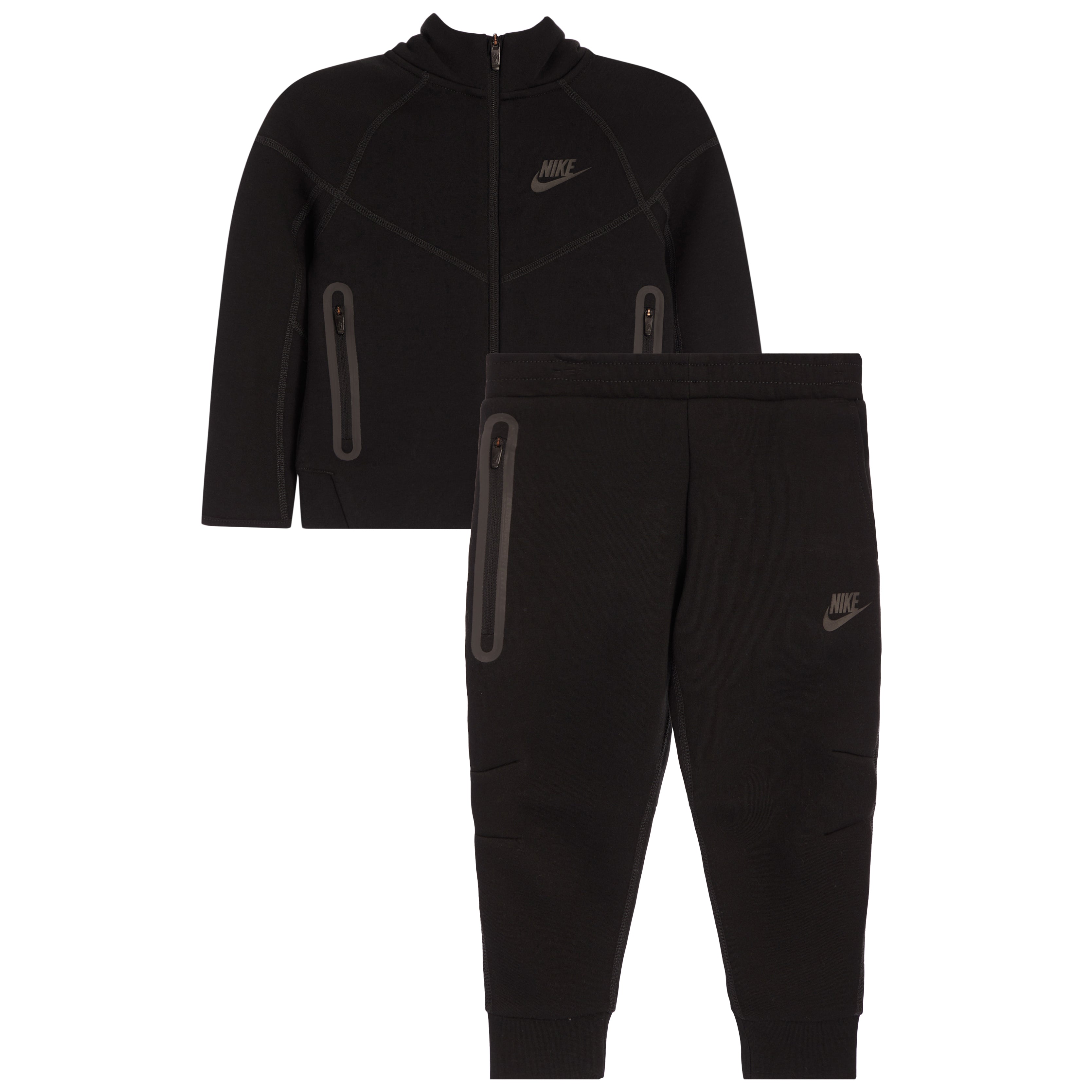 Tech Zip Hoodie & Pant Set - Denny's