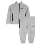 Tech Zip Hoodie & Pant Set - Denny's
