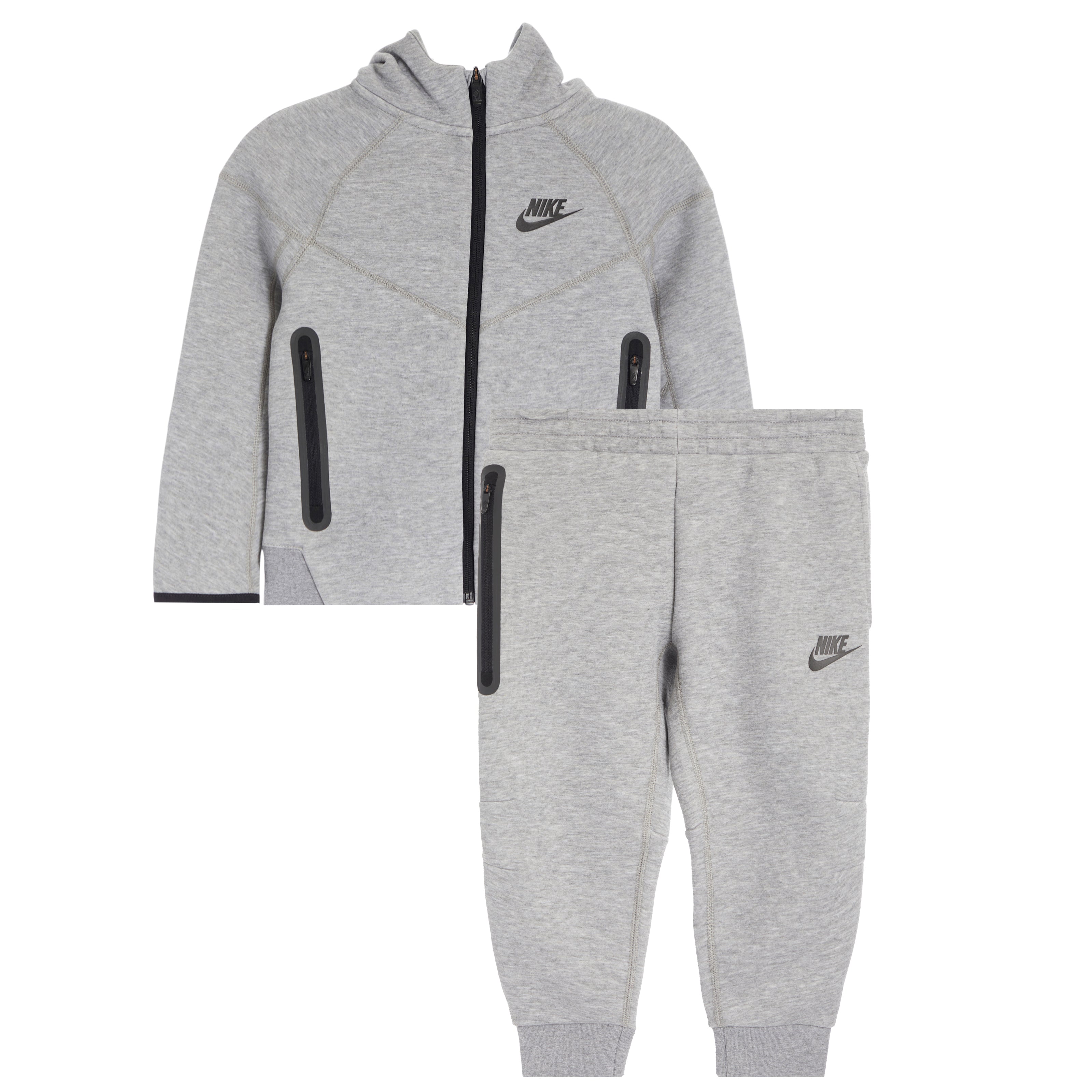 Tech Zip Hoodie & Pant Set - Denny's