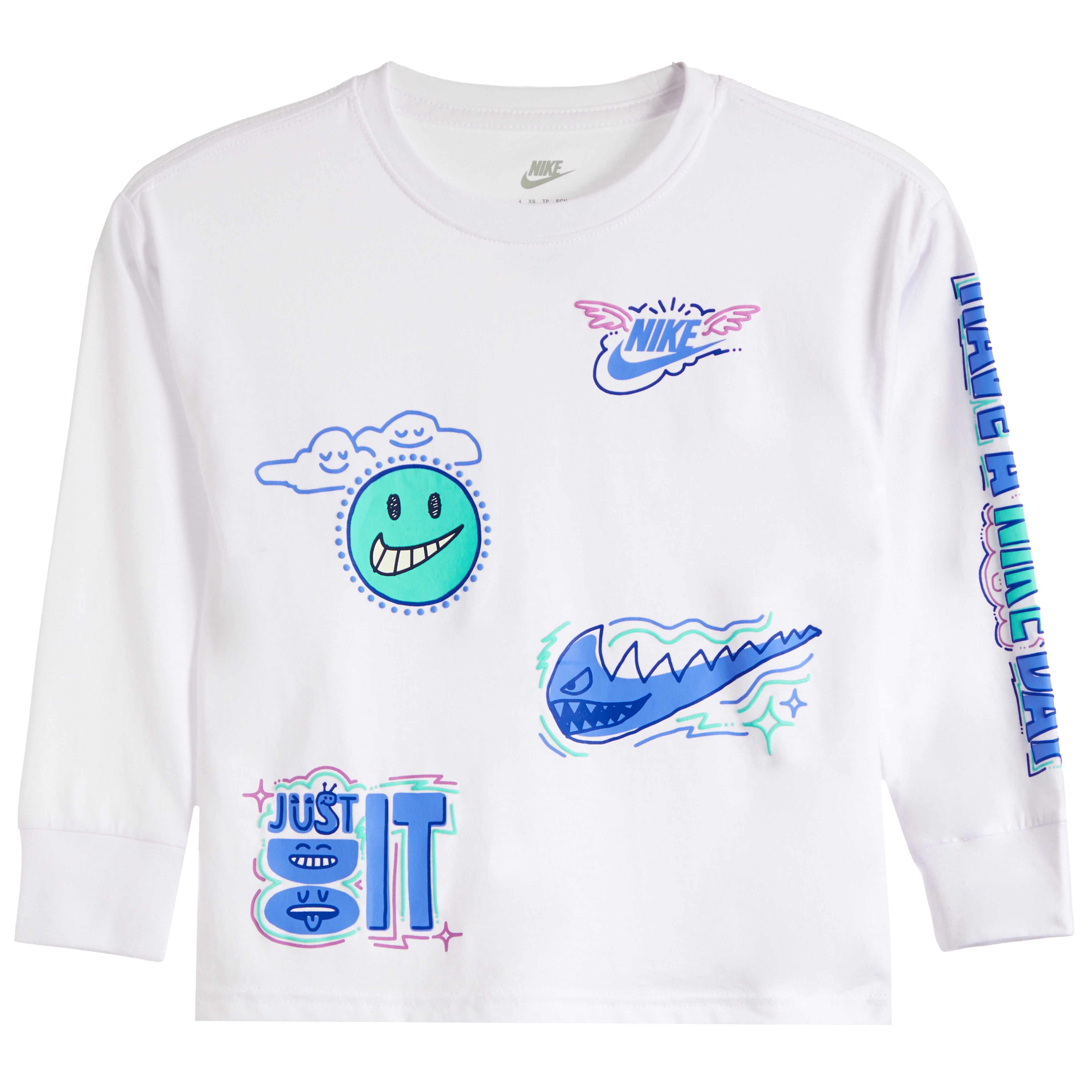 Art Of Play Tee - Denny's