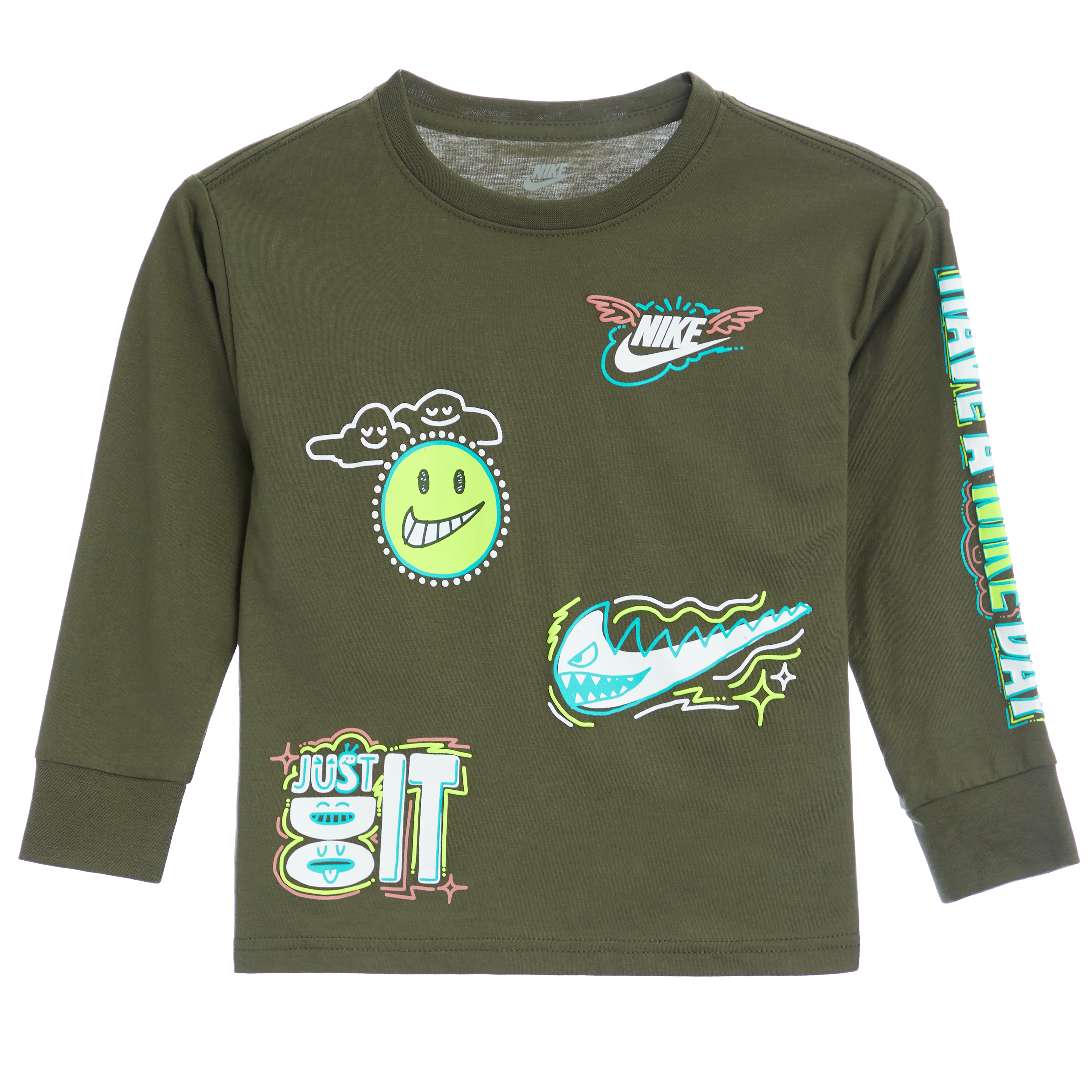 Art Of Play Tee - Denny's