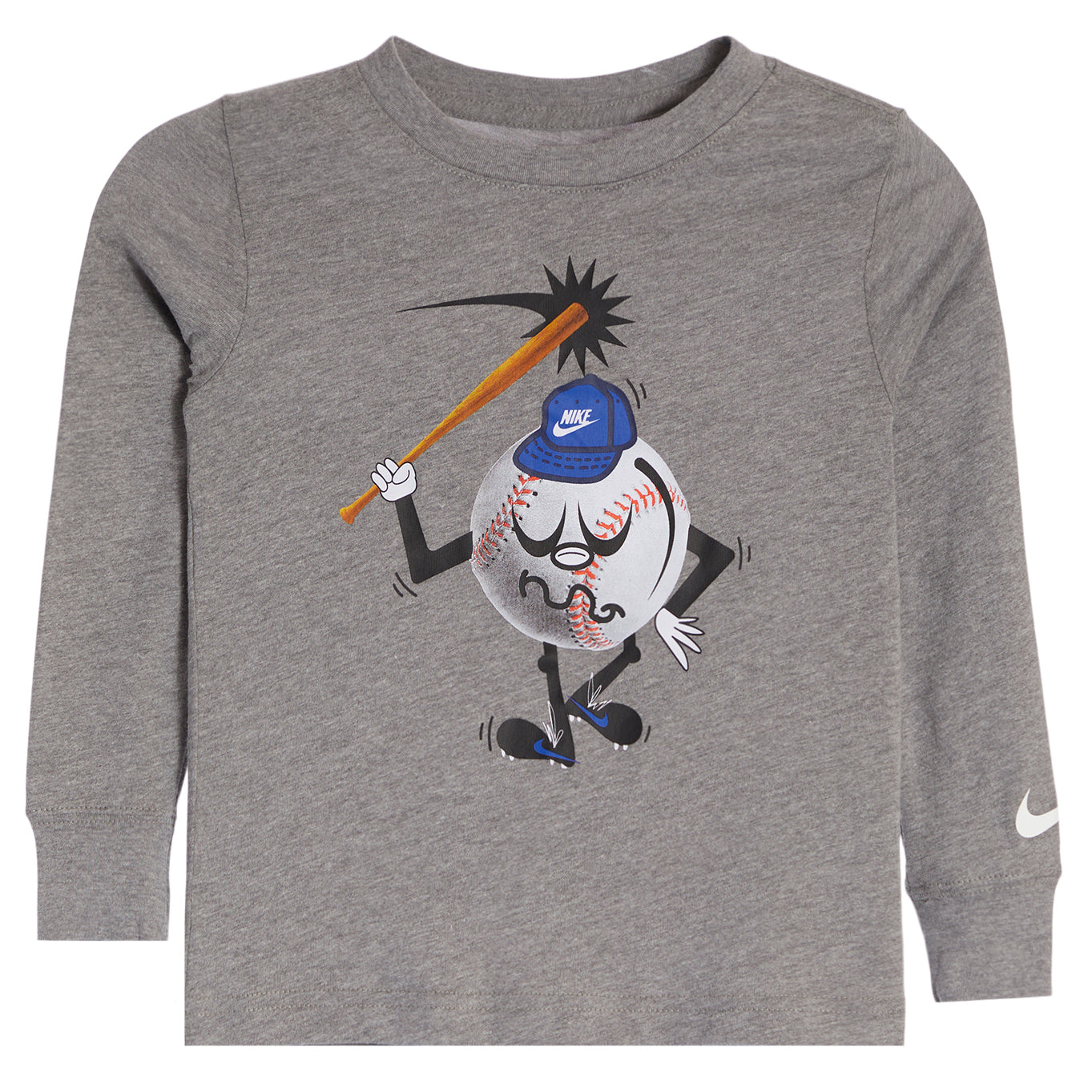 Living Sportsball L/S Tee - Denny's