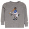 Living Sportsball L/S Tee - Denny's