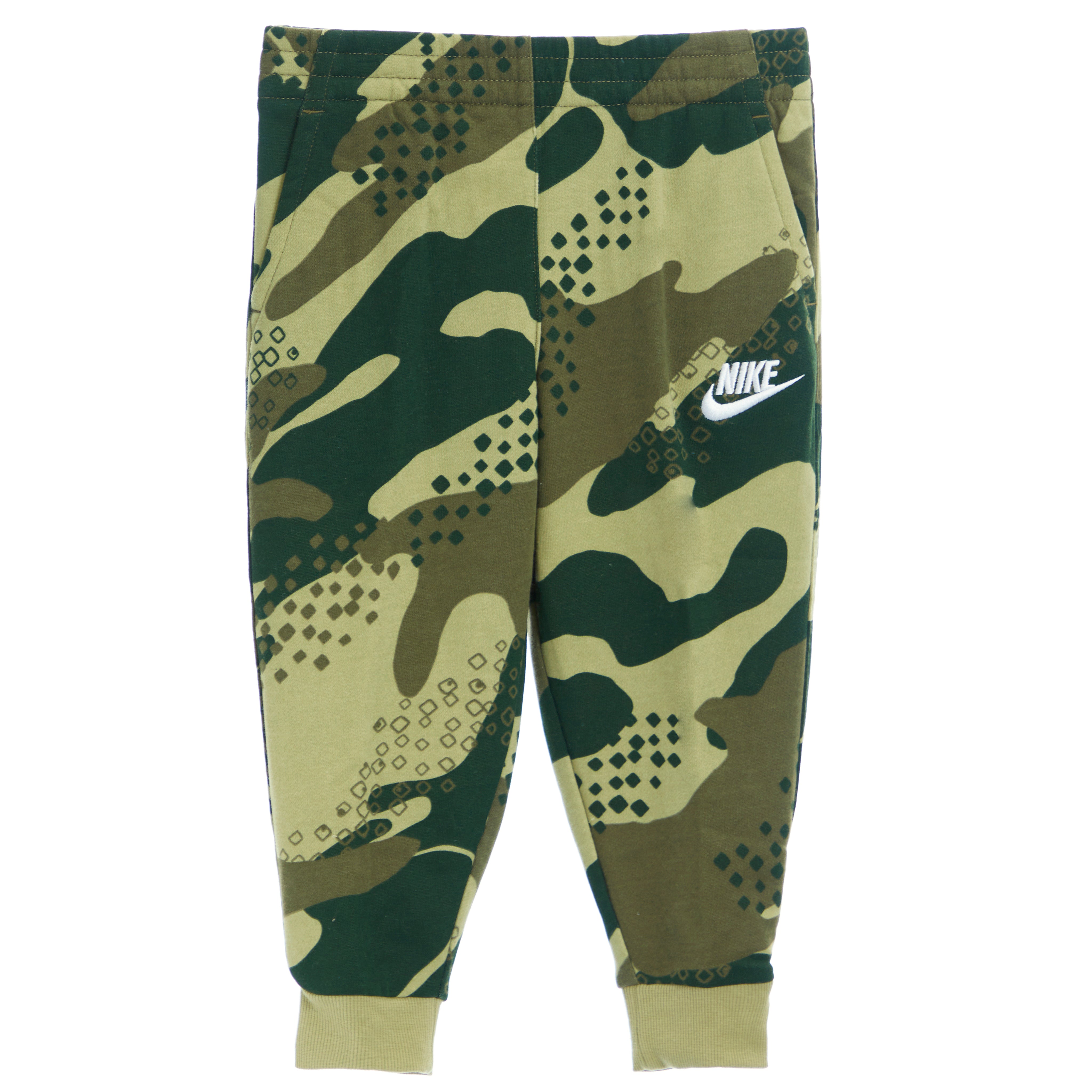 Club Camo Jogger - Denny's