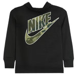 Camo Fill Hooded Tee - Denny's