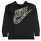 Camo Fill Hooded Tee - Denny's