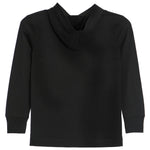Camo Fill Hooded Tee - Denny's