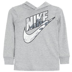 Camo Fill Hooded Tee - Denny's