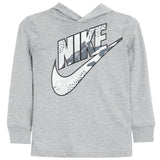 Camo Fill Hooded Tee - Denny's