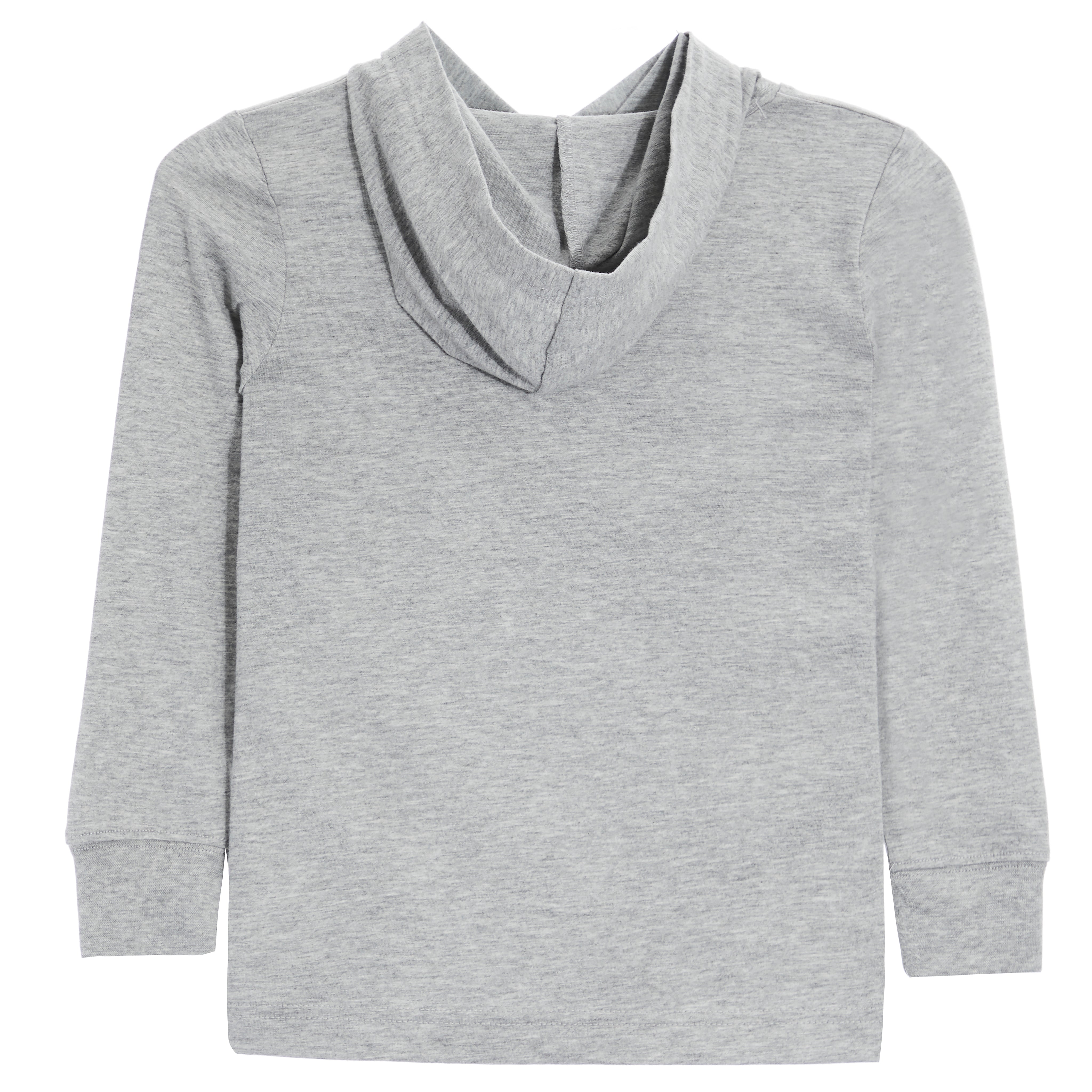 Camo Fill Hooded Tee - Denny's