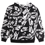 Club Printed Hoodie - Denny's