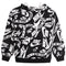 Club Printed Hoodie - Denny's