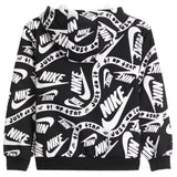 Club Printed Hoodie - Denny's