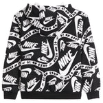 Club AOP Hoodie - Denny's