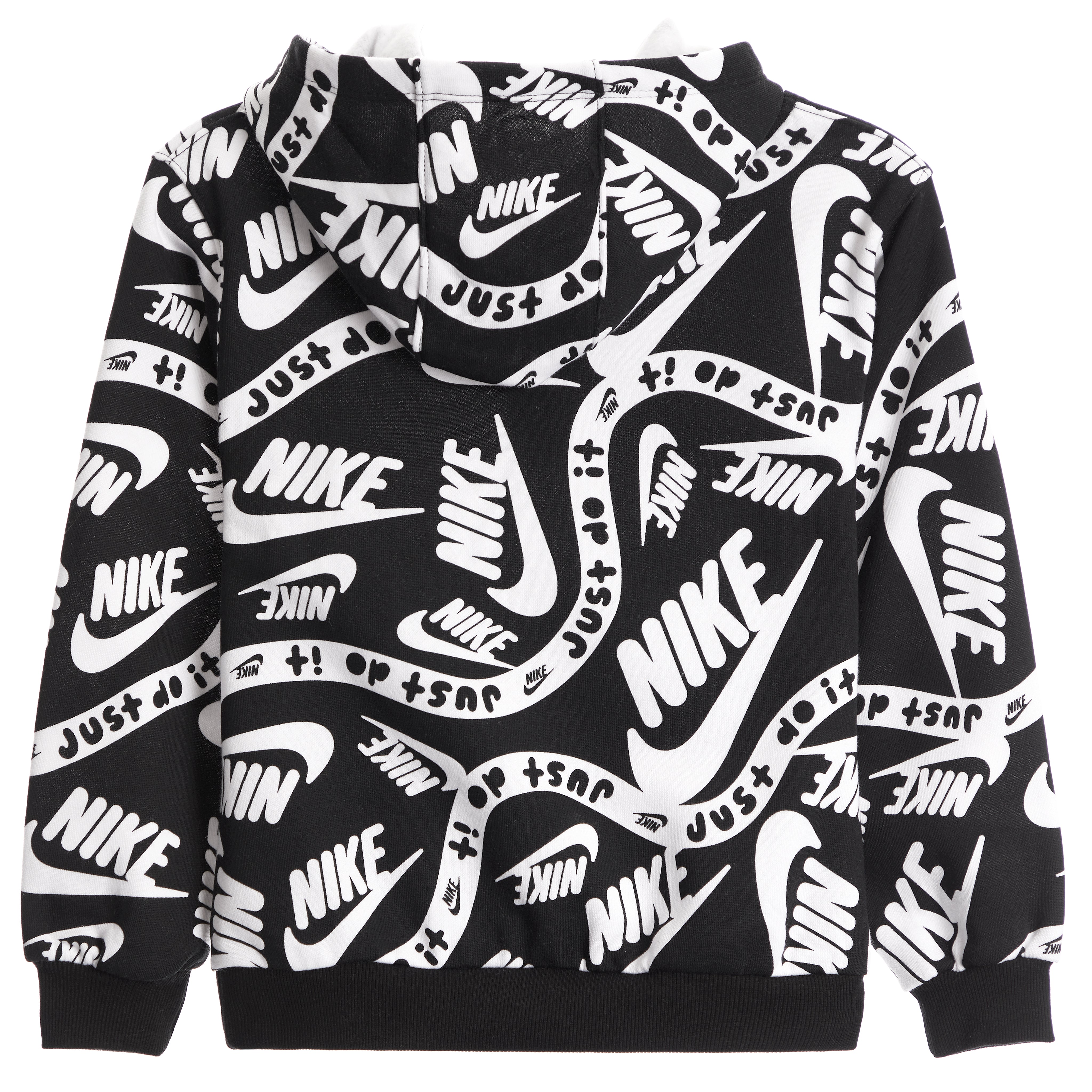 Club AOP Hoodie - Denny's