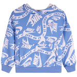 Printed Club Hoodie - Denny's