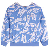 Printed Club Hoodie - Denny's