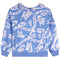 Printed Club Hoodie - Denny's