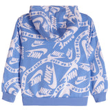Printed Club Hoodie - Denny's