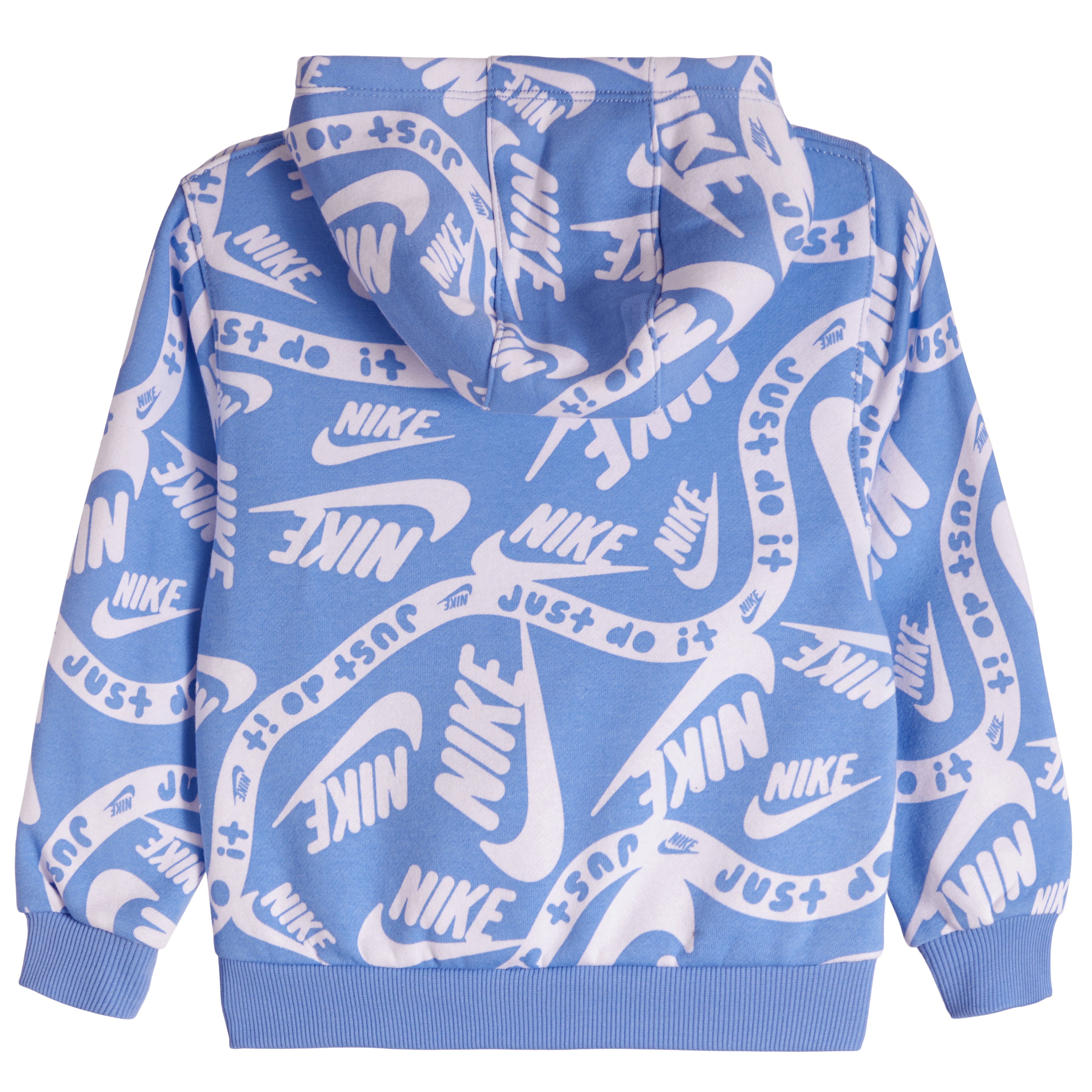Printed Club Hoodie - Denny's