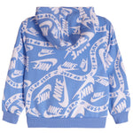 Printed Club Hoodie - Denny's