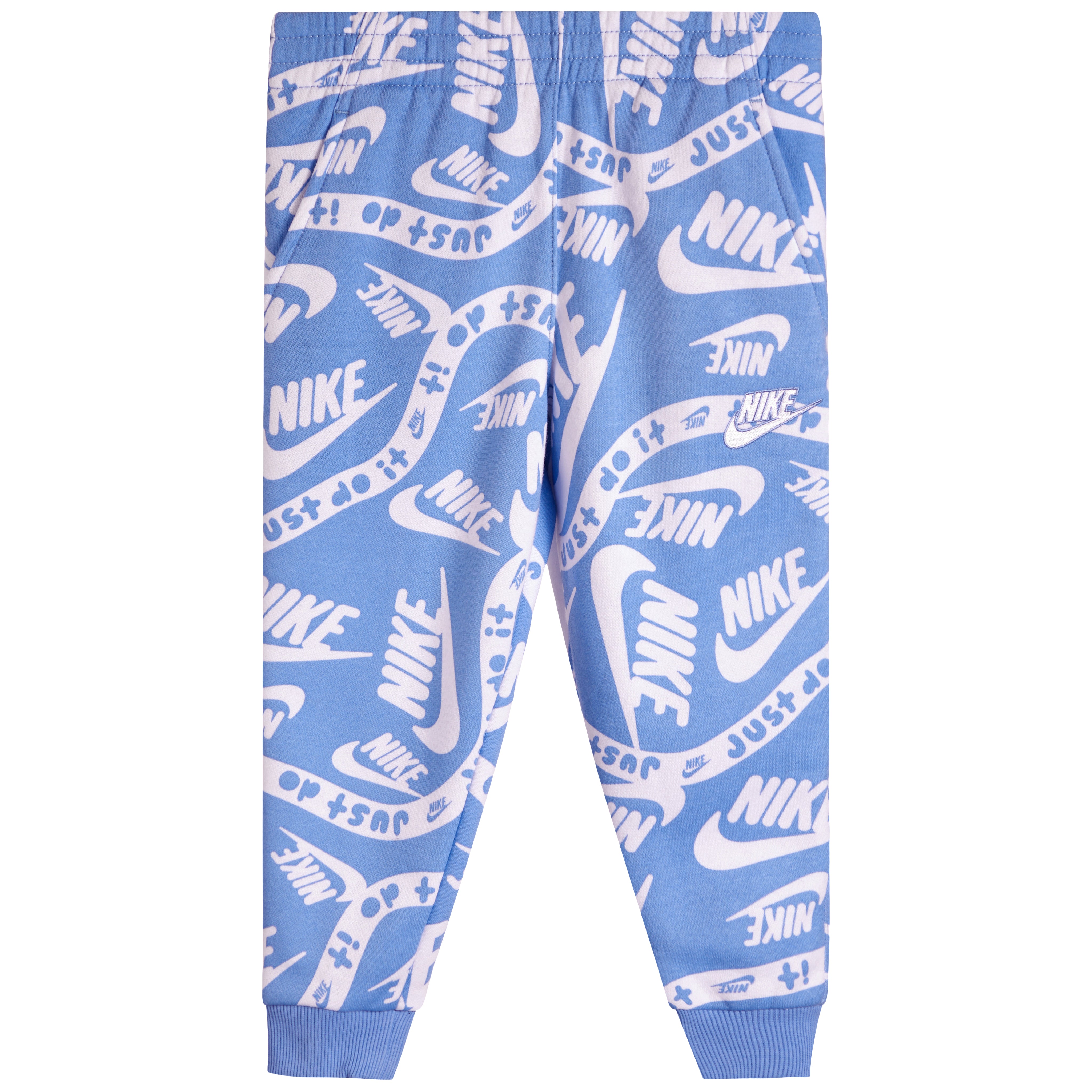 Printed Club Jogger - Denny's