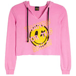 Thanks For The Smile Crop Sweatshirt - Denny's