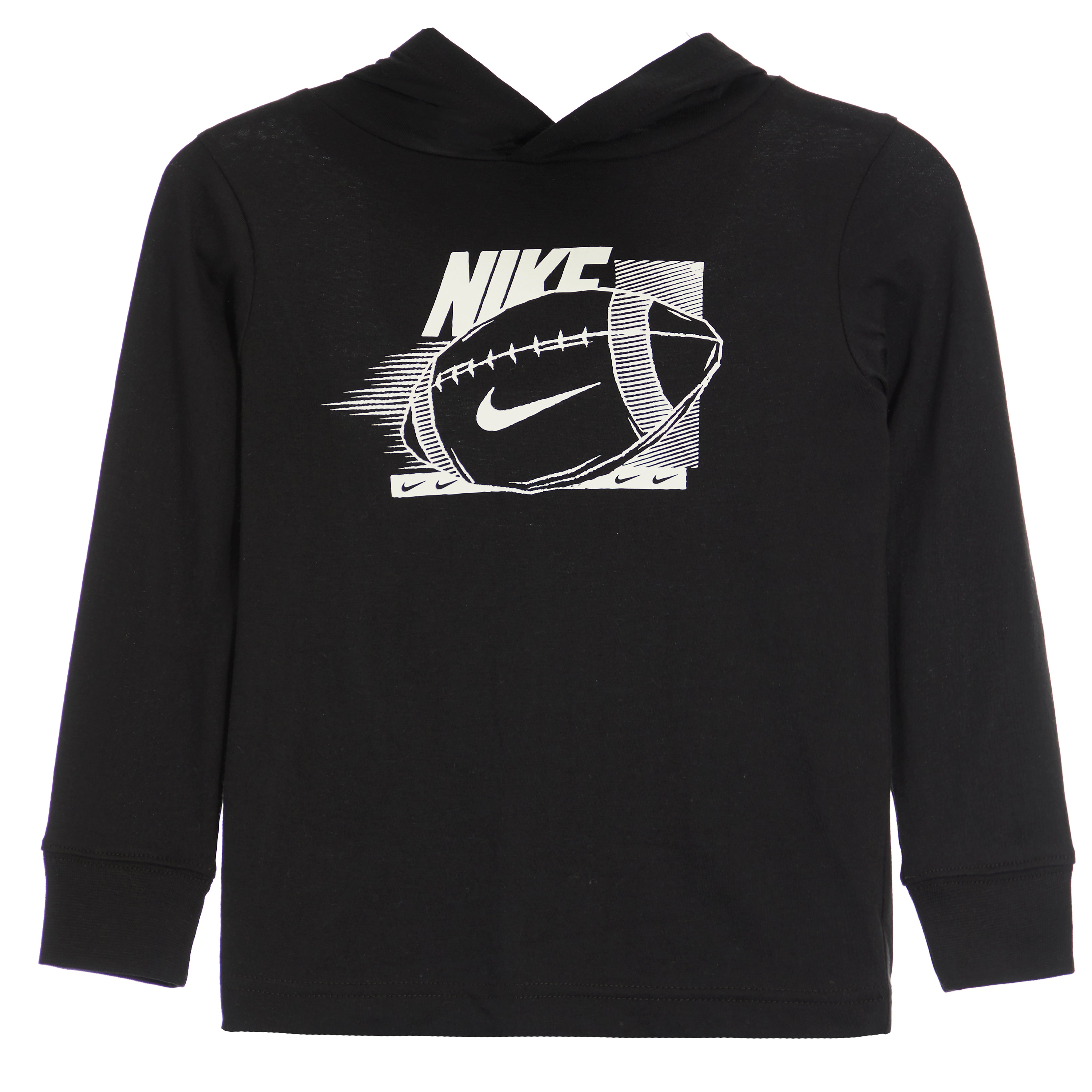 Sportball Hooded Tee - Denny's