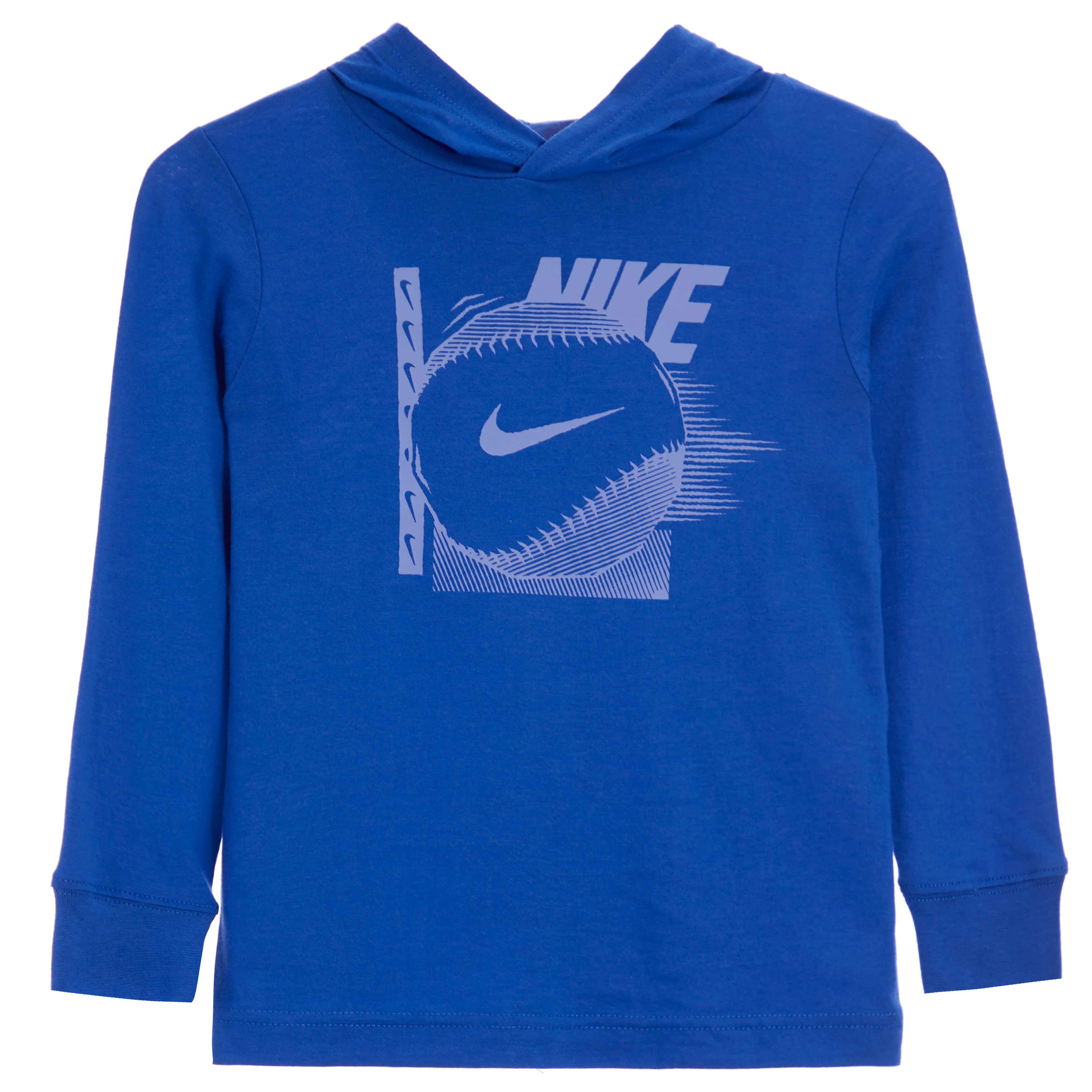 Sport Ball Hooded Tee - Denny's