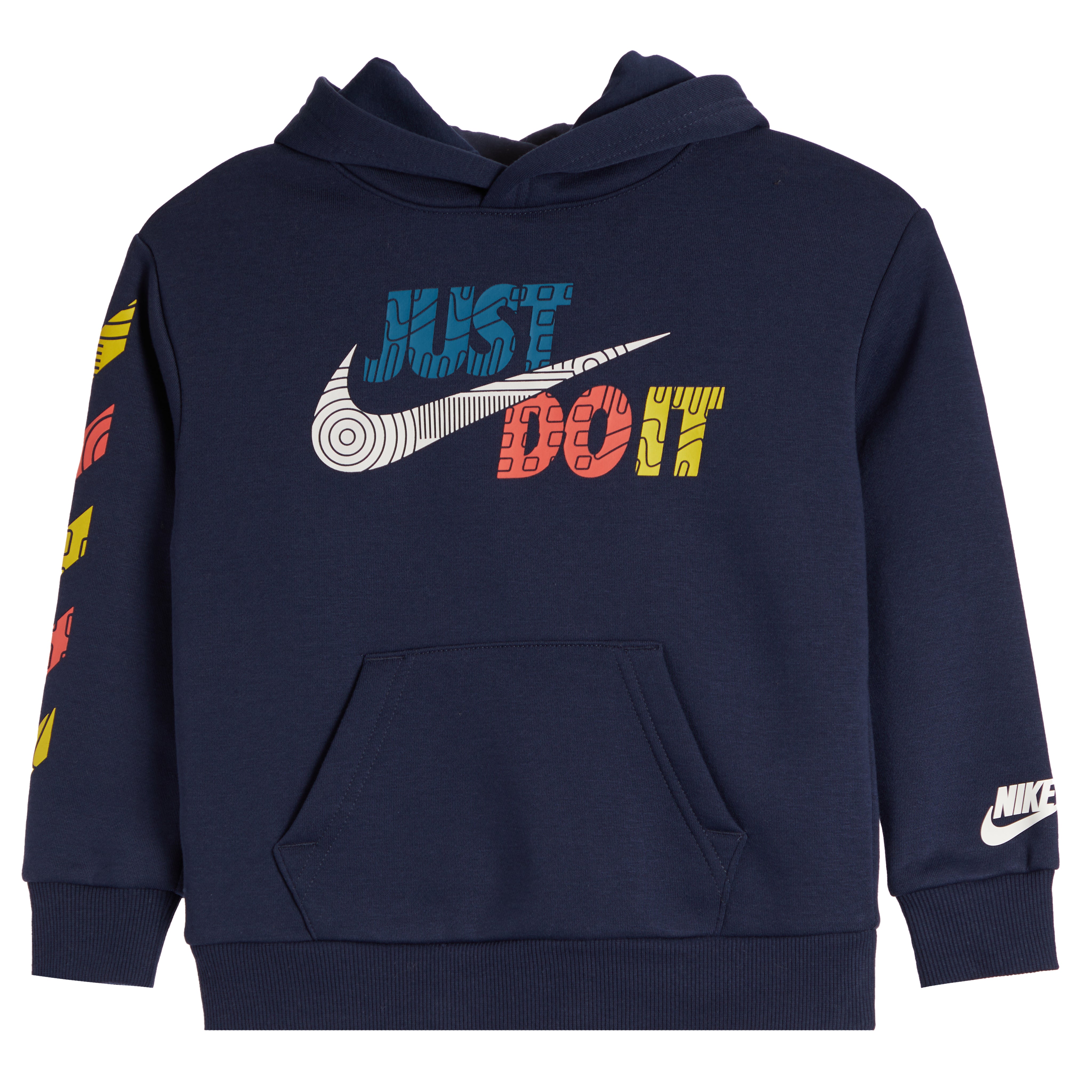 Trend Trekker Hoodie - Denny's