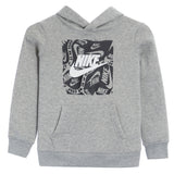 Futura Block GFX Hoodie - Denny's