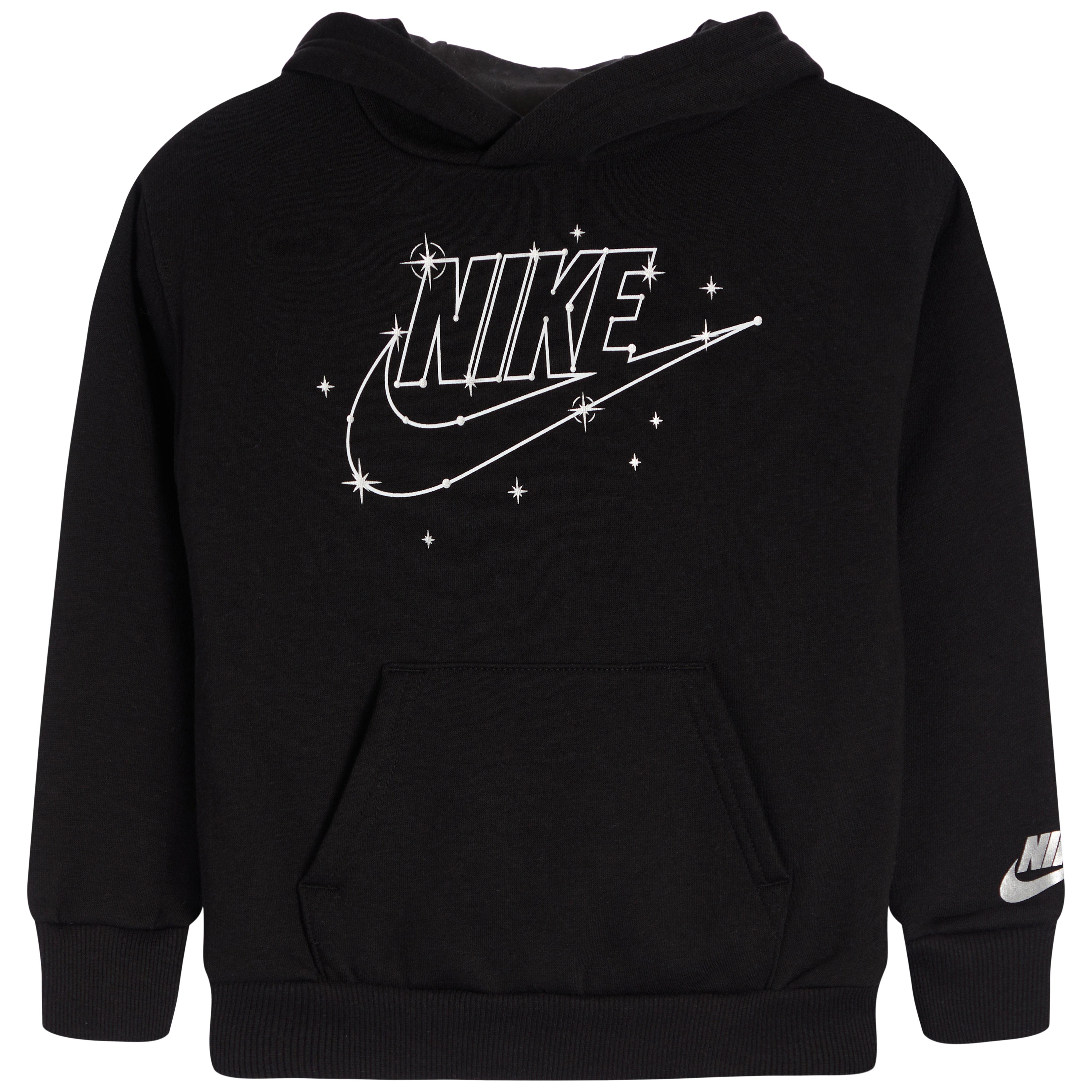 Shine Fleece Hoodie - Denny's