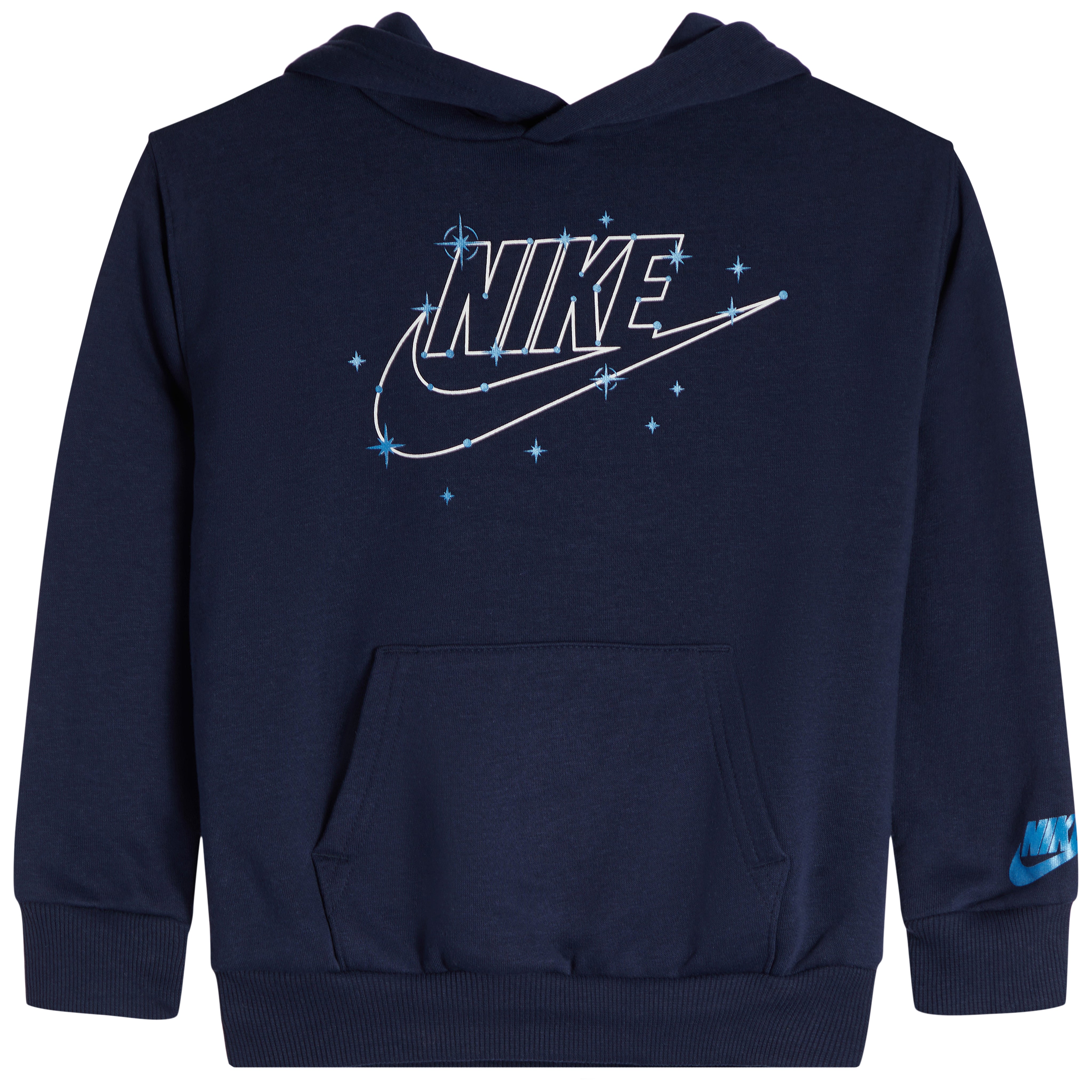 Shine Fleece Hoodie - Denny's