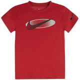 Brandmark Swoosh Tee - Denny's