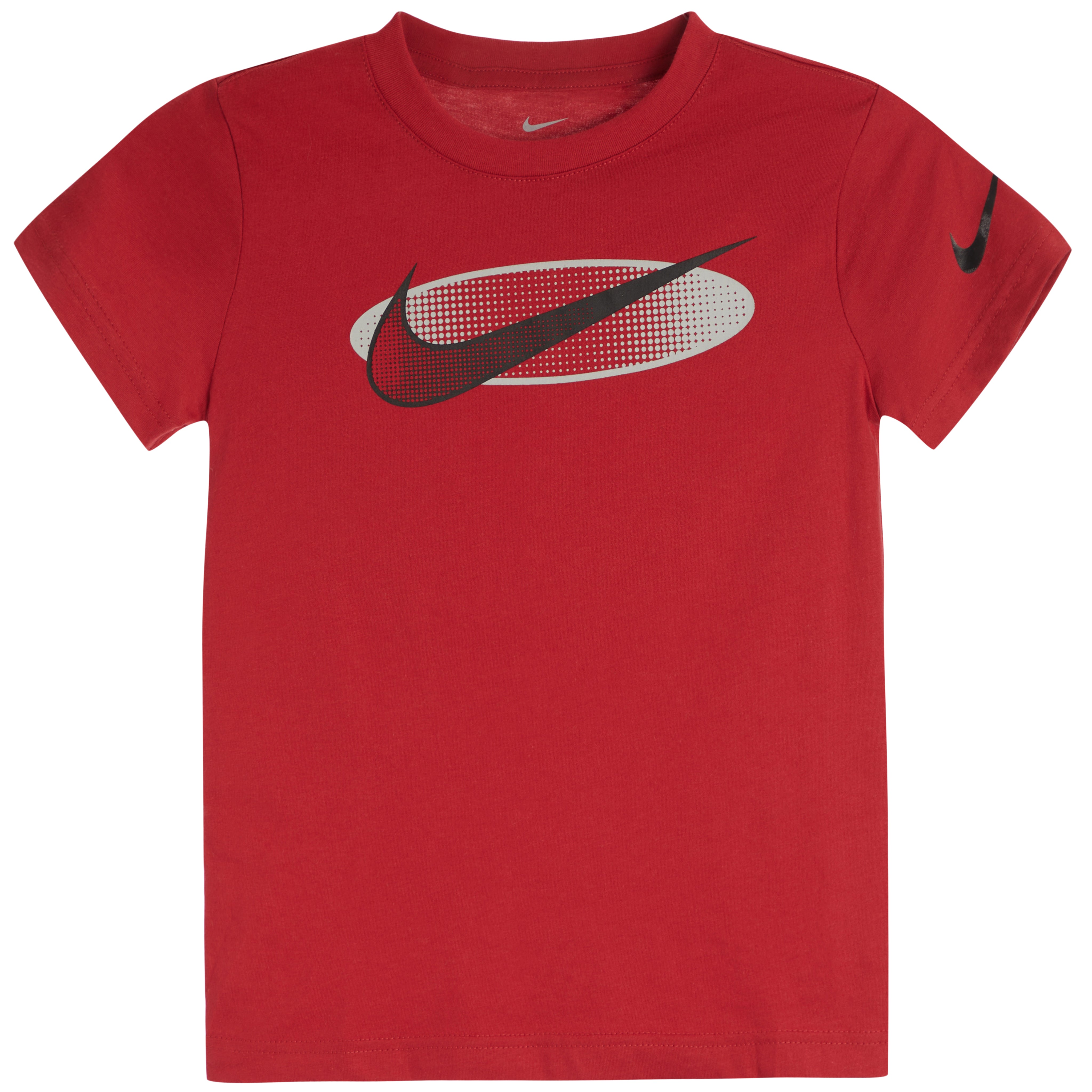 Brandmark Swoosh Tee - Denny's