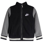 Sherpa Varsity Jacket - Denny's