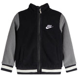 Sherpa Varsity Jacket - Denny's