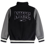 Sherpa Varsity Jacket - Denny's