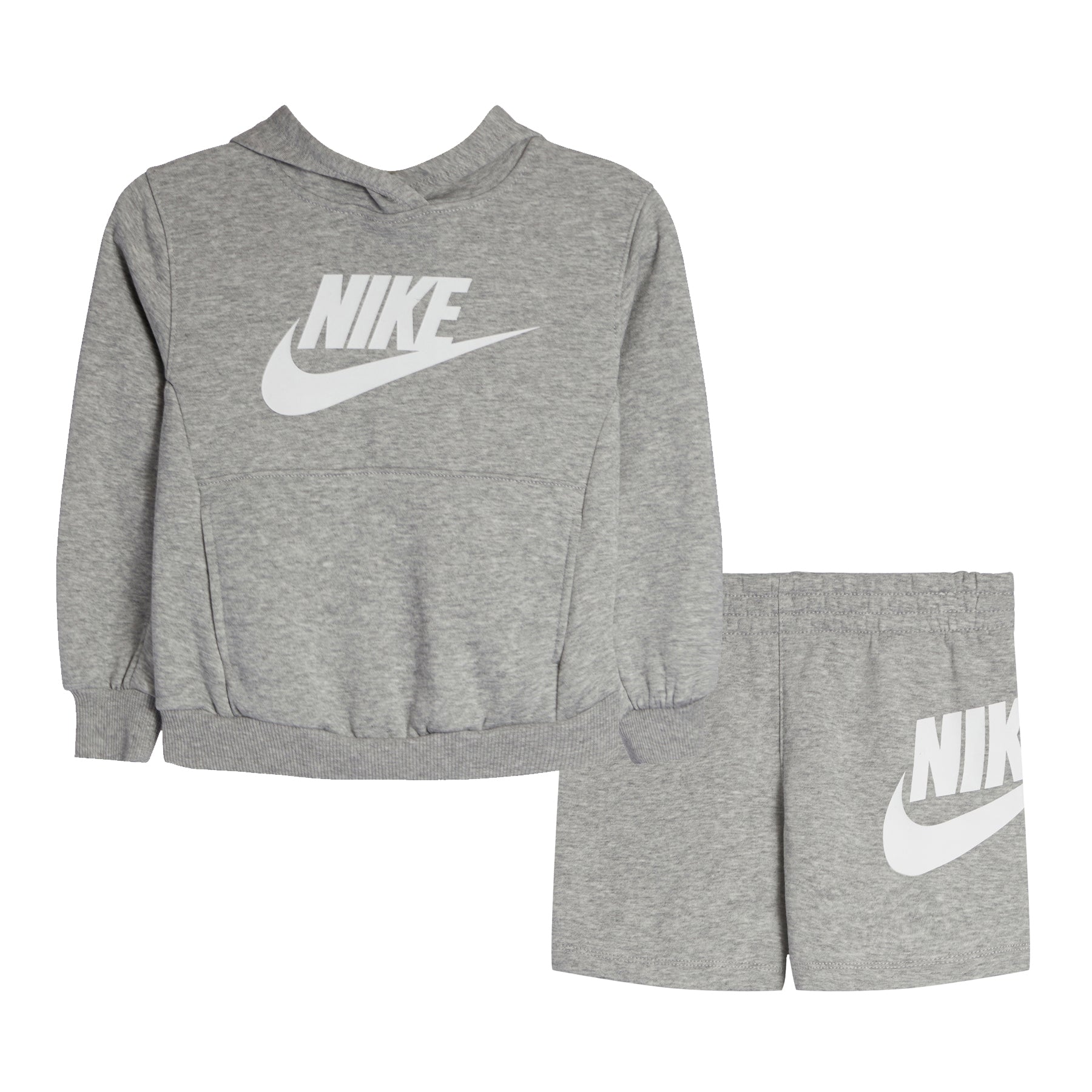 HBR Hoodie Short Set - Denny's