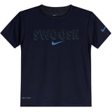 Swoosh Tee - Denny's