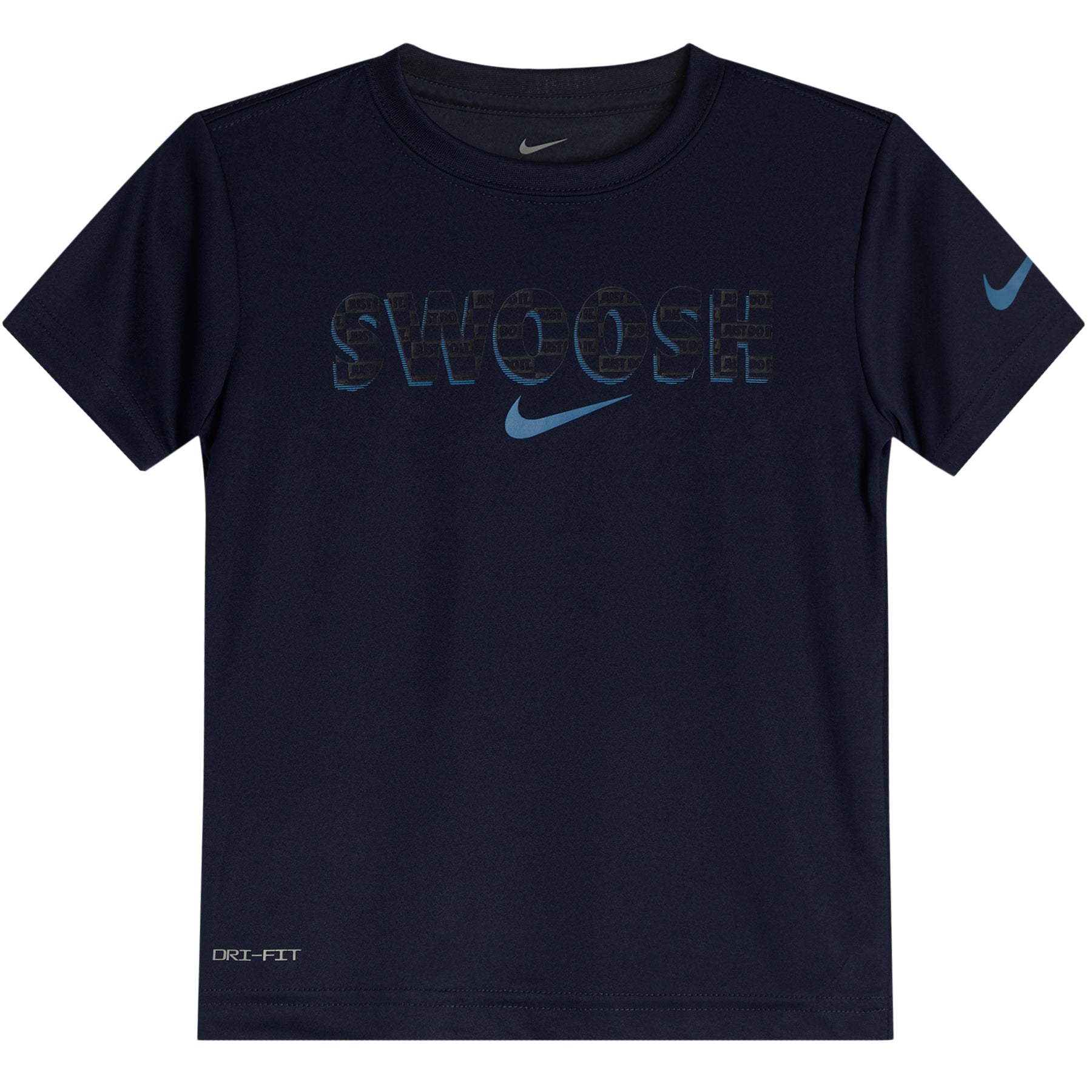 Swoosh Tee - Denny's