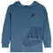 Futura Wrap Hooded Tee - Denny's