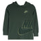 Futura Wrap Hooded Tee - Denny's
