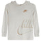Futura Wrap Hooded Tee - Denny's