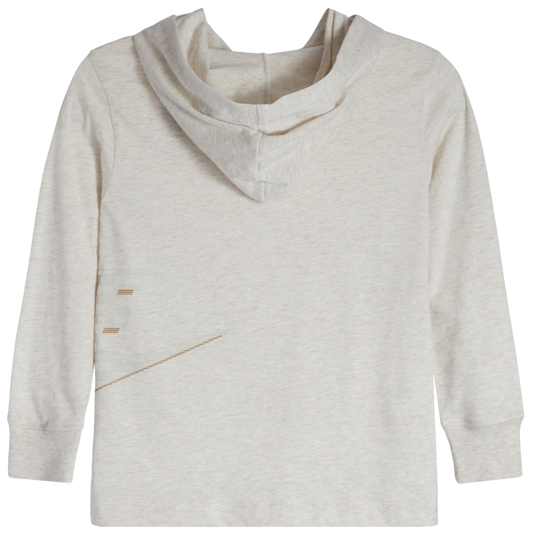 Futura Wrap Hooded Tee - Denny's