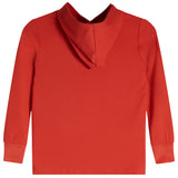 Hooded Football Tee - Denny's