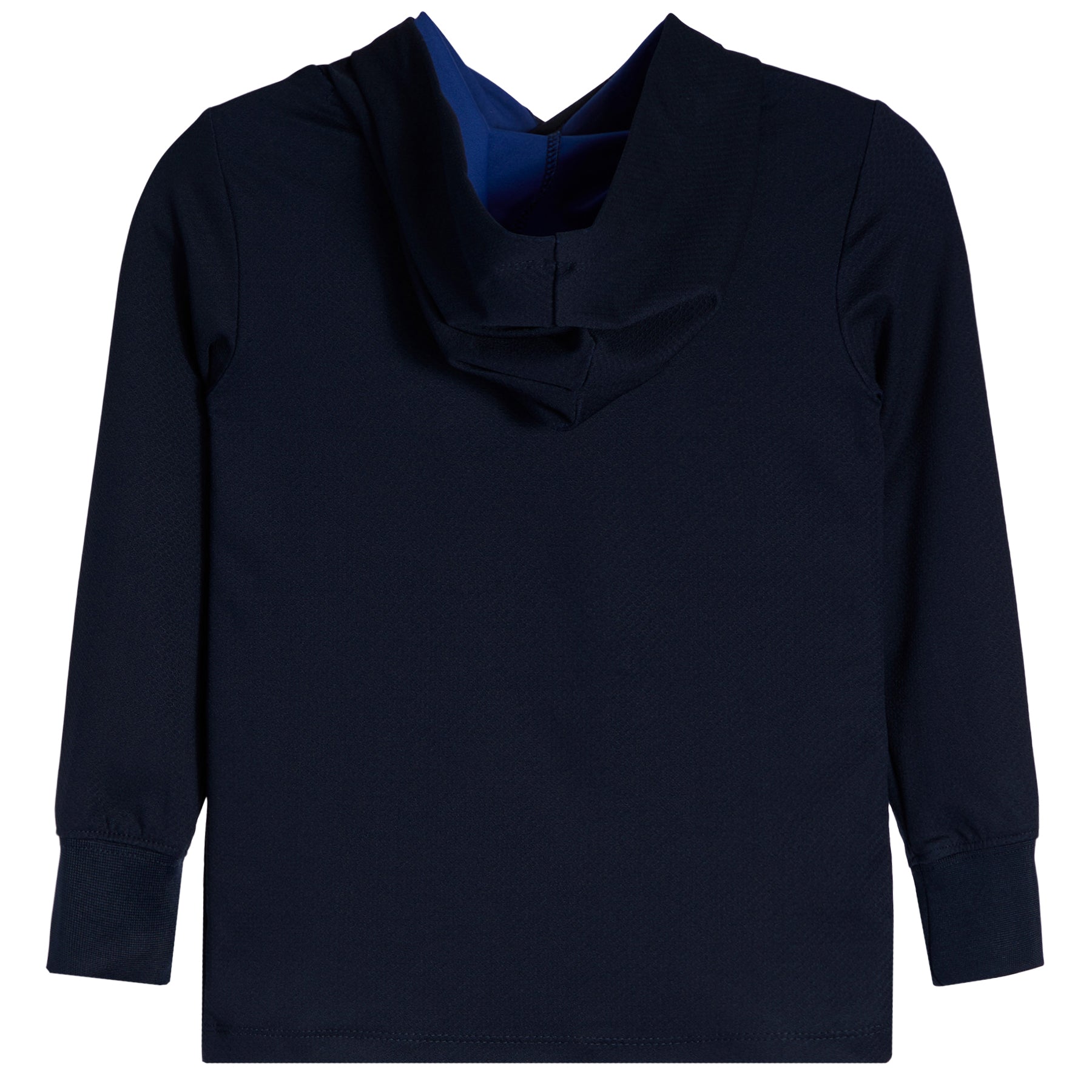 Hooded Baseball Tee - Denny's