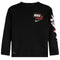 Swoosh Scribble Tee - Denny's